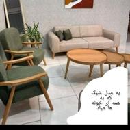 مبلمان به سلیقه مشتری