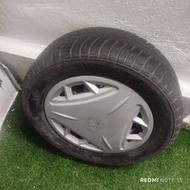 رینگ و لاستیک پراید