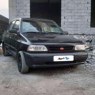 پراید صبا 84