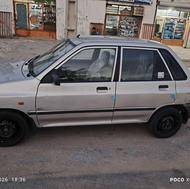 پراید خشک91