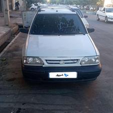 پراید 1383 دوره رنگ