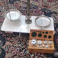 ترازو زرگری آنتیک