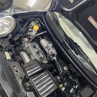 دریچه گاز کامل با استوپر نو mvm110