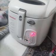 غذا ساز کاملا سالم بدون مشکل