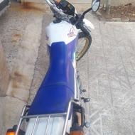 موتور یاماها 225