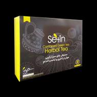 دمنوش چای سبز