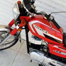 فروش موتور سوزوکی