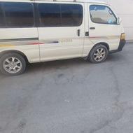 ماکت ون سواری تویوتا هایس