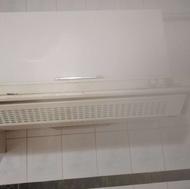 هودزیرکابینتی کن 90سانتی باکابینت ام دی اف مخصوص هود