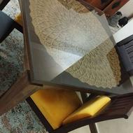 میز و صندلی ناهارخوری 4 نفره