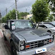 نیسان دوگانه اکستند Ex صفر1405