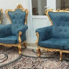 مبل سلطنتی 8نفره