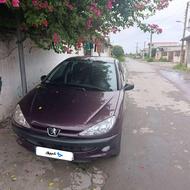 فروش 206v8 سالم