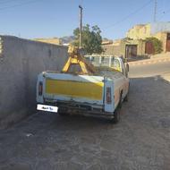 نیسان پاترول یدکش هست سالم فقط یتغان زده هسته