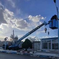 جرثقیل شهربابک