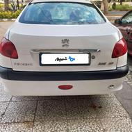 فروش خودرو پژو206درجه یک