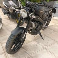 یاماها xsr155 مدل 1401