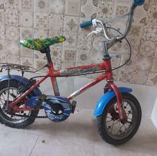 دوچرخه 12 کودک