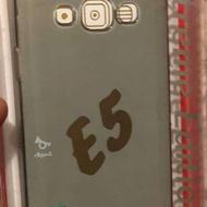 کاور ژله ای سامسونگ E5