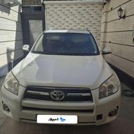 تویوتا رافور مدل 2010بدون رنگ