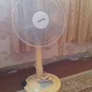 پنکه ایستاده