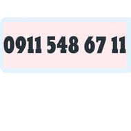 0911 548 67 11