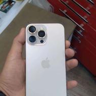 Iphone 16pro max در حد نو به شرط