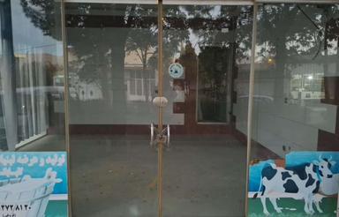 فروش یک باب مغازه تجاری دو بر