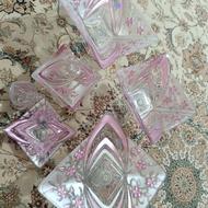 سرویس میوه وآجیل برندسیلیکا