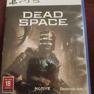 Deadspace بازی ps5