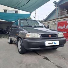 پراید مدل 90 فرمون هیدرولیک و ترمز ABS