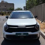 اجاره خودرو ـ رنت ماشین کیا اسپورتیج 2025
