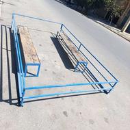 صندلی تره بار برای سیب زدن
