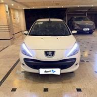 فروش 207مدل1397 اتوماتیک درجه1