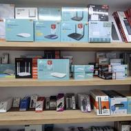 مودم سیمکارتی،Adsl،روتر، سوئیچ شبکه و...
