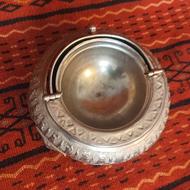 خاویار خوری برنجی قلم