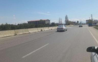 ویلا خونه باغ6500متر دارای سند نبش جاده اصلی کیاکلا