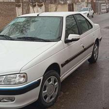پارس موتور جدید مدل 1401