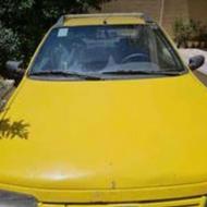 تاکسی روا سال مدل 90 دوگانه کارخانه
