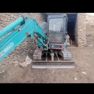 مینی بیل r55کوبلکو