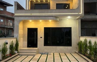 فروش ویلا 150 متری جنگلی