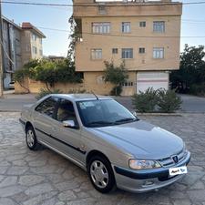 فروش پارس 88بدون رنگ ضربه
