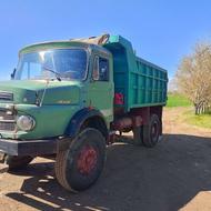 بنز تک کمپرسی 56