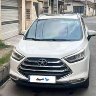 فروش فوری جک s3 ماشین مناسب استفاده شخصی