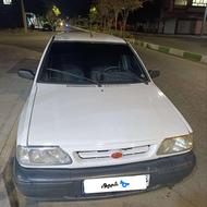 پراید 131 مدل 82