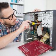 تعمیرات تخصصی سختافزار کامپیوتر و لپتاپ