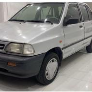 پراید 86 دوگانه عروسک