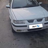 سمند مدل 90 دوگانه