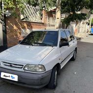 پراید 131 SE دوگانه سوز دستی