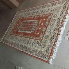 قالیچه 6متری.